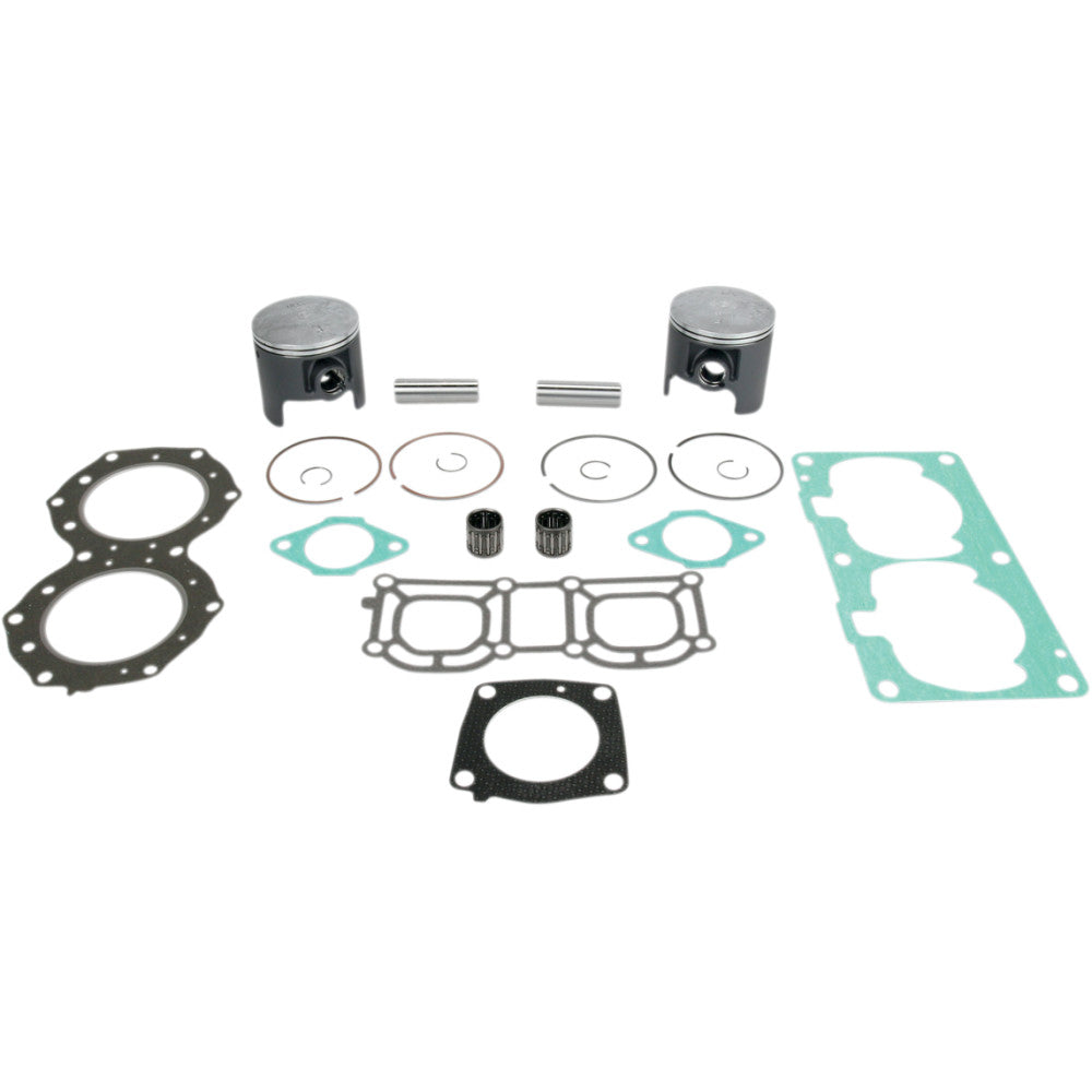 WSM Top-End Rebuild Kit - 82.00 mm - Original Series - Yamaha 010-825-14