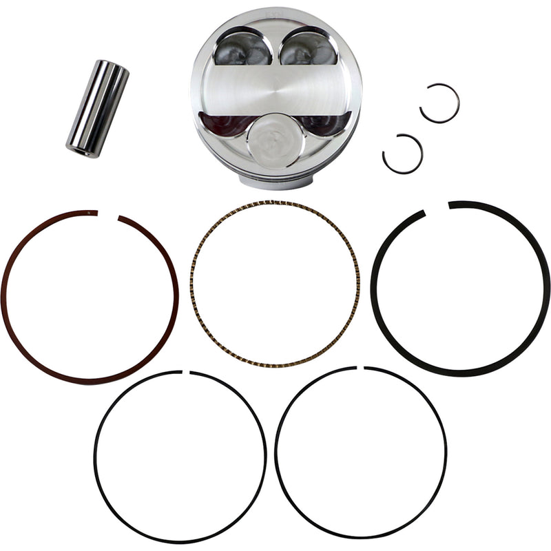 JE Pistons Piston Kit 247957 | JE Pistons | Piston & Ring Kits