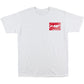 FMF Metal Works Supply T-Shirt - White - Small HO24118901WHTSM