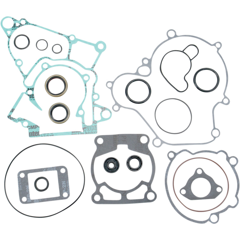 Moose Racing Complete Gasket and Oil Seal Kit - Gas Gas/Husqvarna/KTM 811337MSE