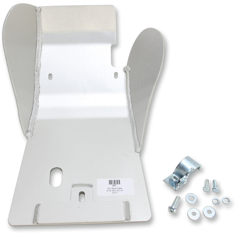 Moose Racing Skid Plate 307