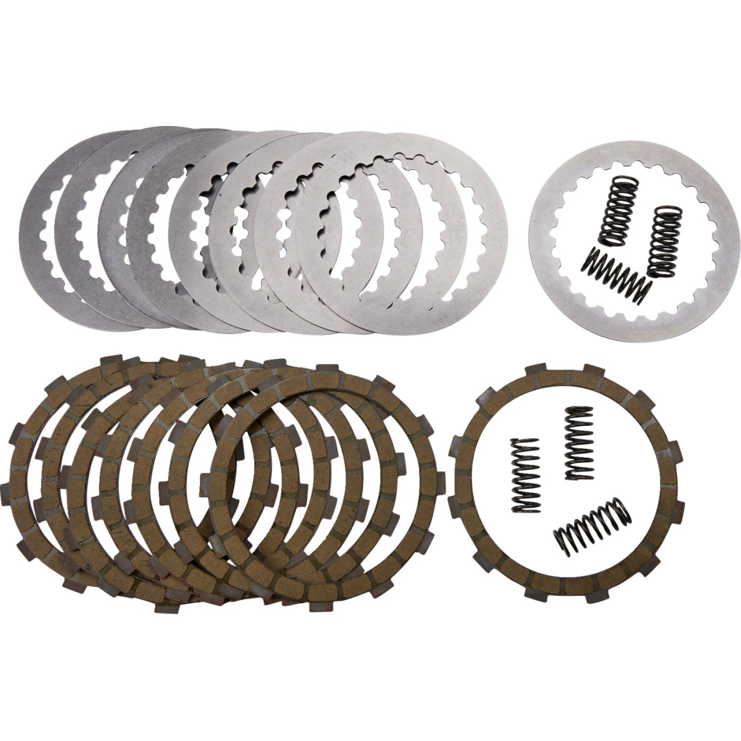 Barnett Clutch Kit 303-48-10015 | Clutch Plates & Springs