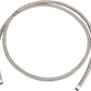 Goodridge Braided Fuel/Oil Hose - Stainless Steel - 3/8" - 10' 202-06-10