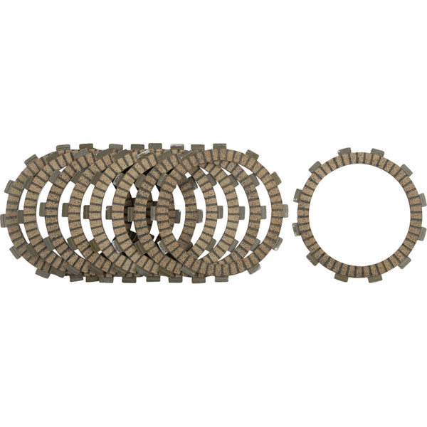 Hinson Racing Clutch Plate Kit - Fiber - CRF250R/RX FP094-9-001