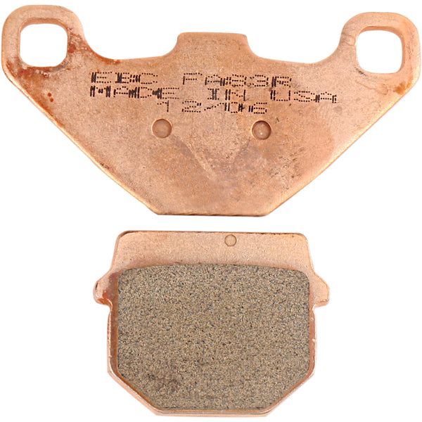 EBC Sintered 