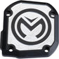 Moose Racing Throttle Cover - Polished 100-1525-PU