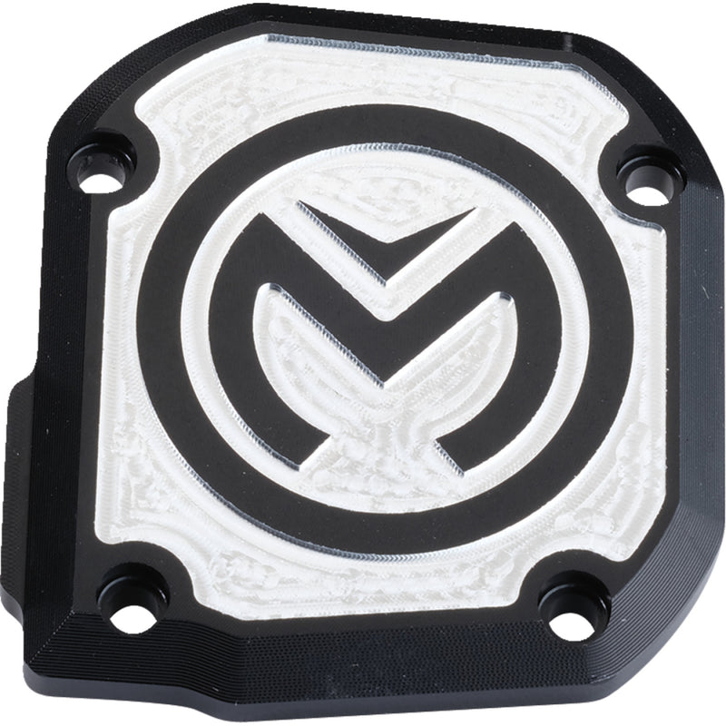 Moose Racing Throttle Cover - Polished 100-1525-PU
