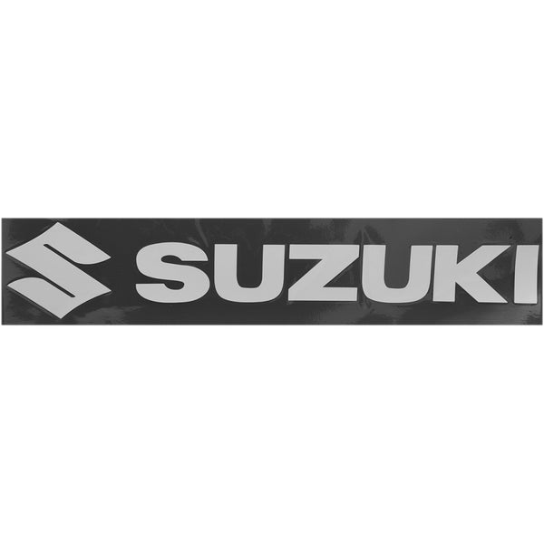 Factory Effex Die-Cut Decal - 1' - Suzuki 08 08-94412