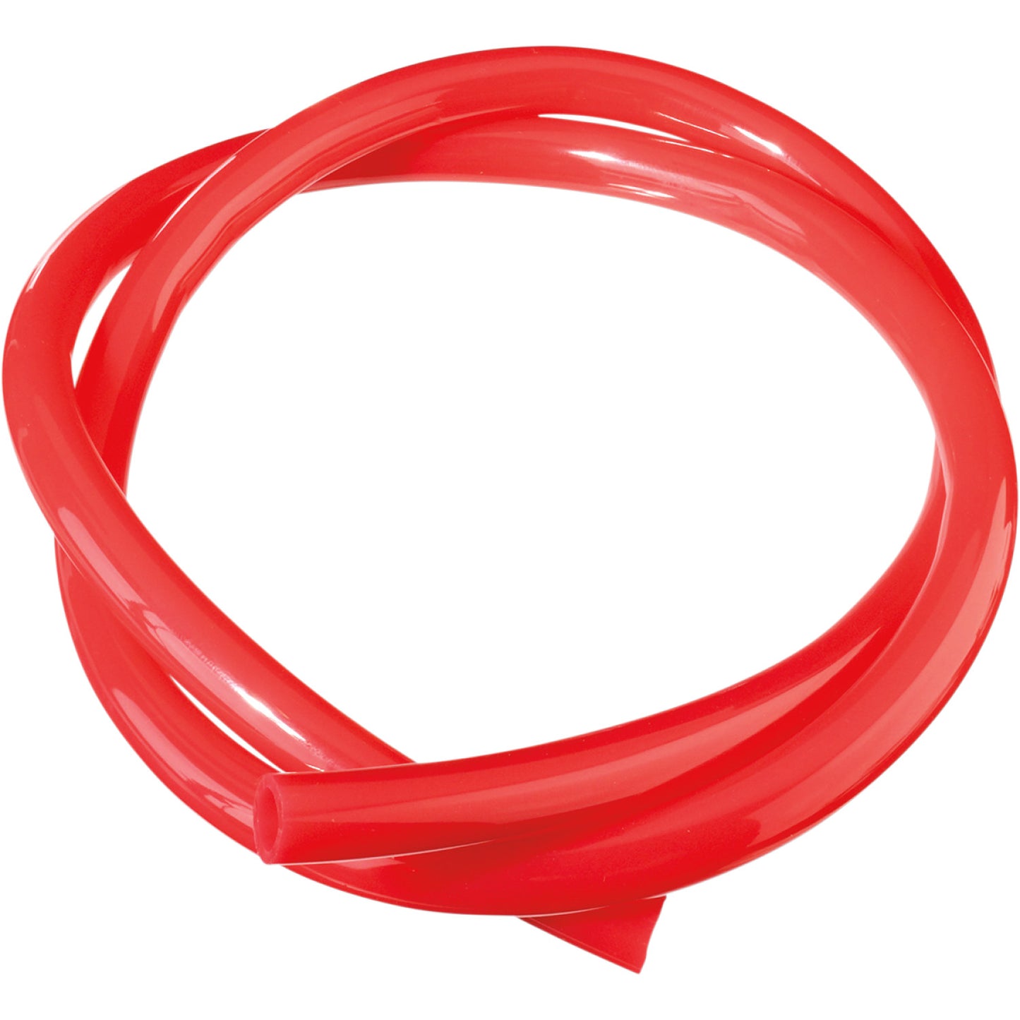 Moose Racing Carburetor Vent Line - Red - 1/8" x 5' 180-1401S