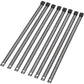 Moose Racing Cable Tie - Black - 8" - 8 Pack 304-0510