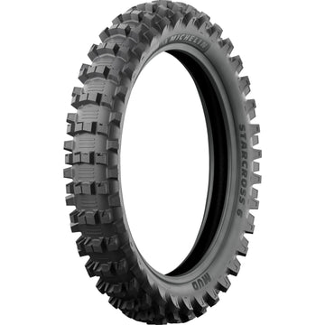 Michelin Tire - StarCross 6 Mud - Rear - 100/90-19 - 57M 94372 | Tire M X Rear | Michelin