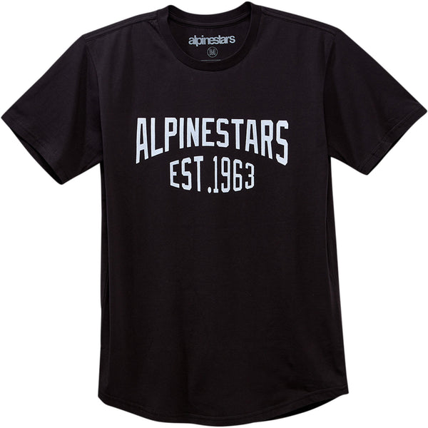 Alpinestars Arched Premium T-Shirt - Black - XL 12307150810XL