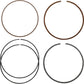 WOSSNER Piston Ring Set - 75.00 mm 750XAS-3