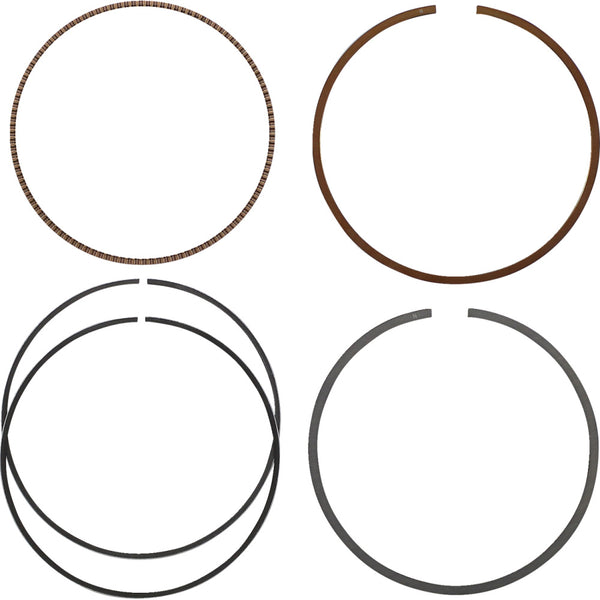 Wossner Piston Ring Set - 75.00 mm 750XAS-3