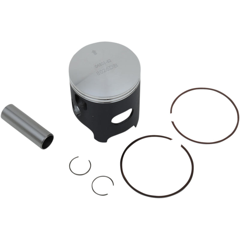 WOSSNER Piston Kit - 66.34 mm - Kawasaki 8026DA