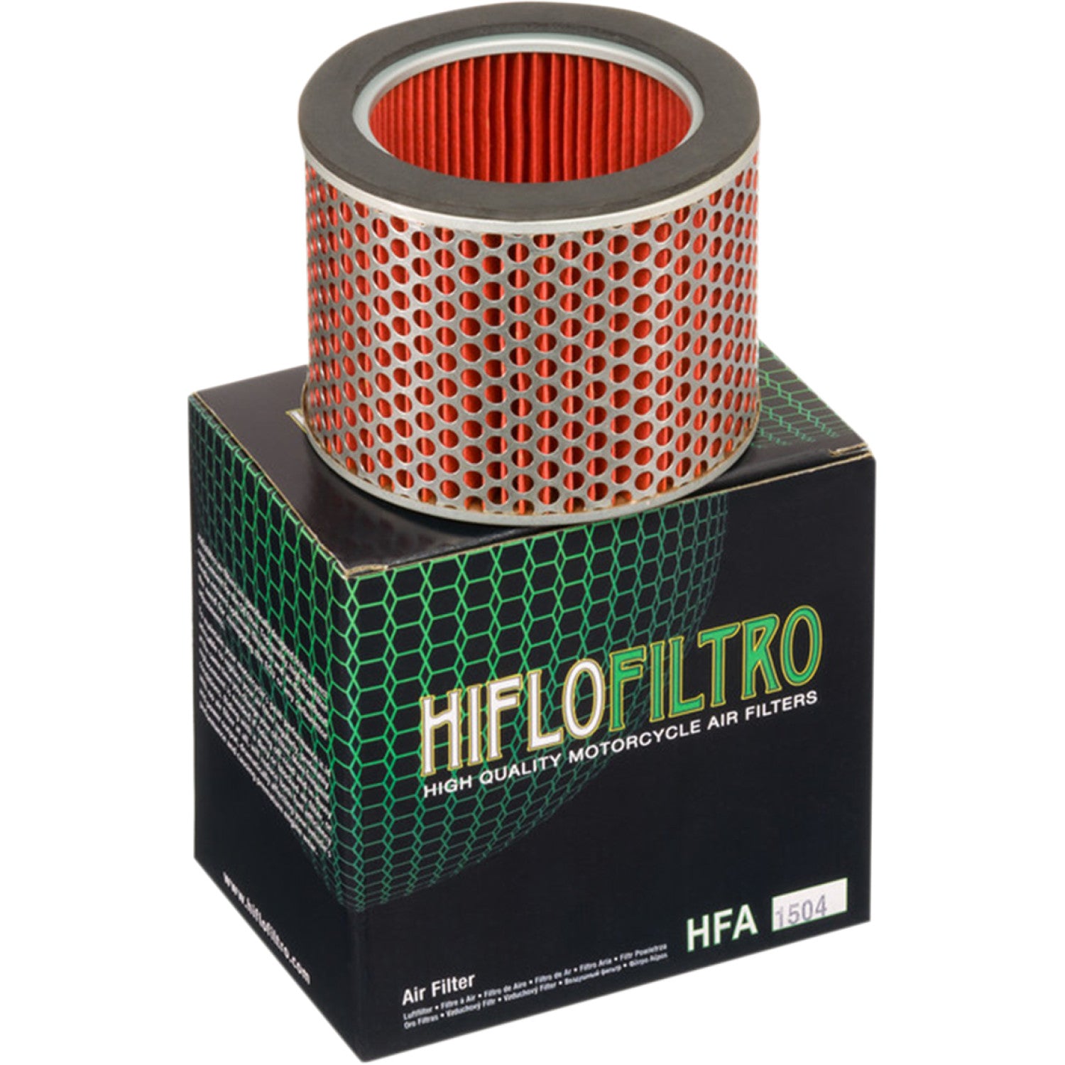 Hiflofiltro Replacement OE Air Filter - Honda HFA1504 | Air Filters & Parts | Hiflofiltro