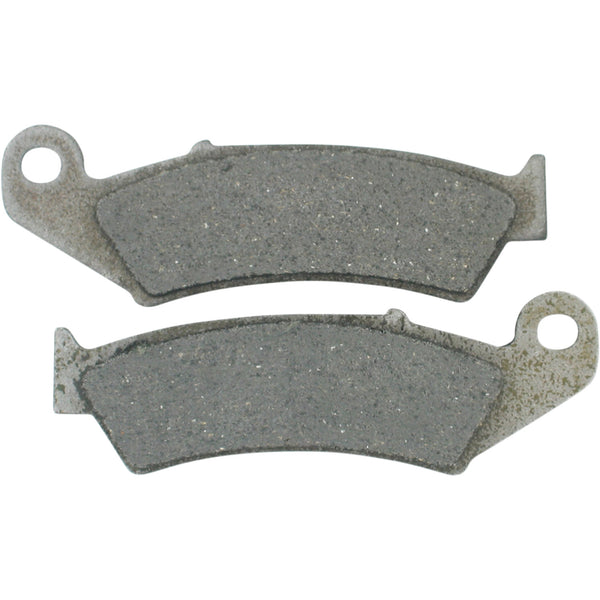 Moose Racing Qualifier Brake Pads - Honda M814-ORG