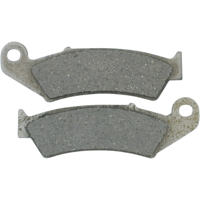 Moose Racing Qualifier Brake Pads - Honda M814-ORG