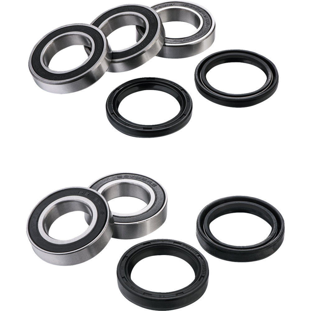 Factory Links Wheel Bearing Kit - Front/Rear - Kawasaki KX 250/450 KWK-K-001