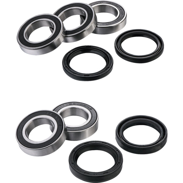 Factory Links Wheel Bearing Kit - Front/Rear - Kawasaki KX 250/450 KWK-K-001