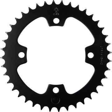 JT SPROCKETS Rear Sprocket - 40 Tooth JTR1415.40 by JT Rear Sprockets   Steel Type