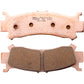 EBC Sintered Metal Brake Pads - FA701SV FA701SV | Brake Pads   Sintered Metal
