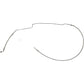 Magnum Shielding Brake Line - Stainless Steel/Chrome - Indian SSC1422-42