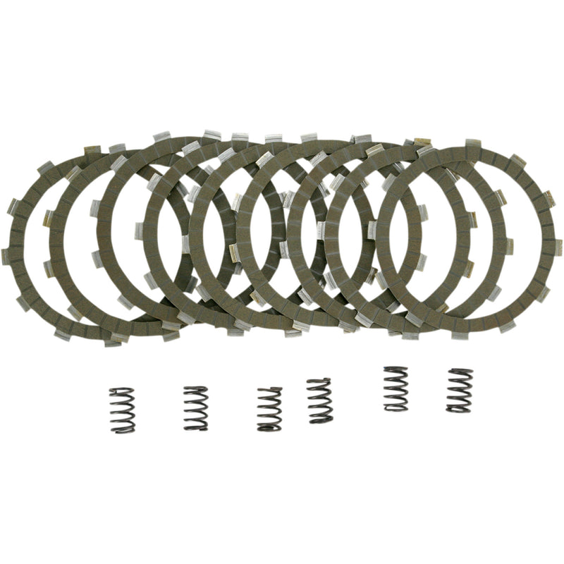 EBC Clutch Kit SRC20 | Clutch Plates & Springs