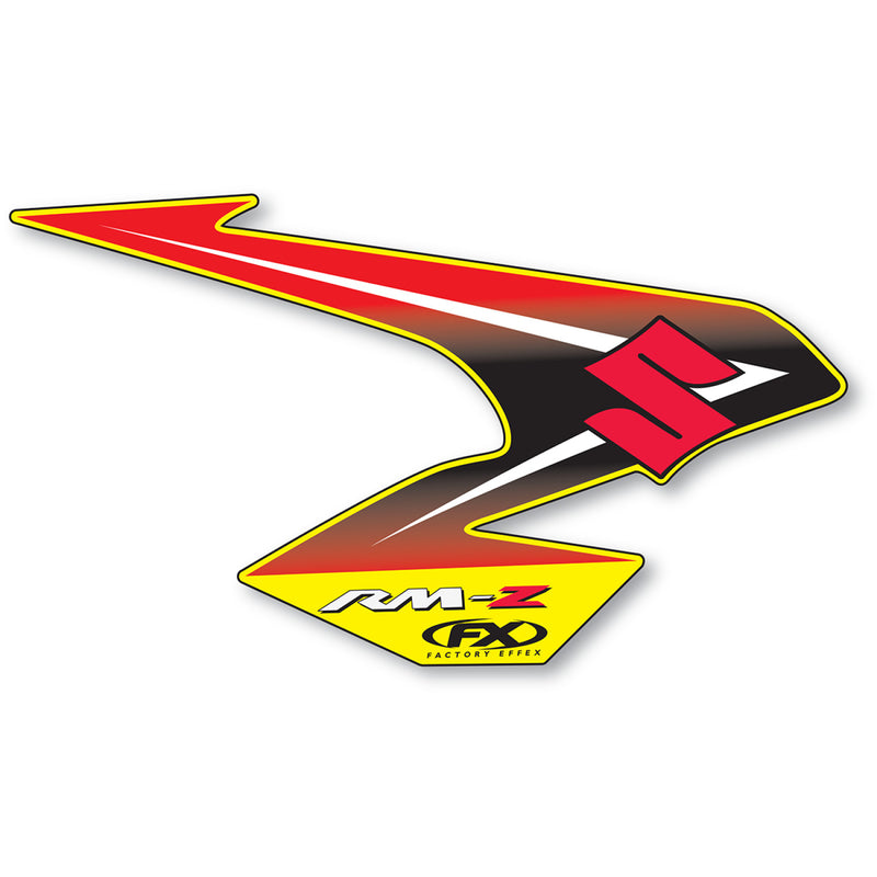 FACTORY EFFEX OEM Tank Graphic - DRZ400 08-05438