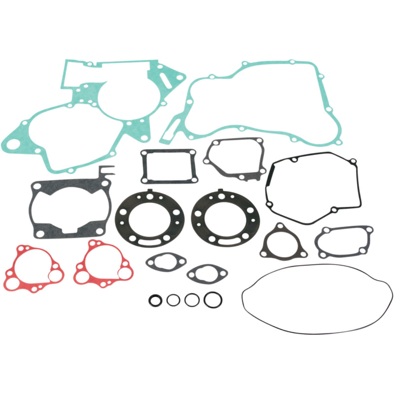 Moose Racing Complete Motor Gasket Kit - Honda 808236MSE