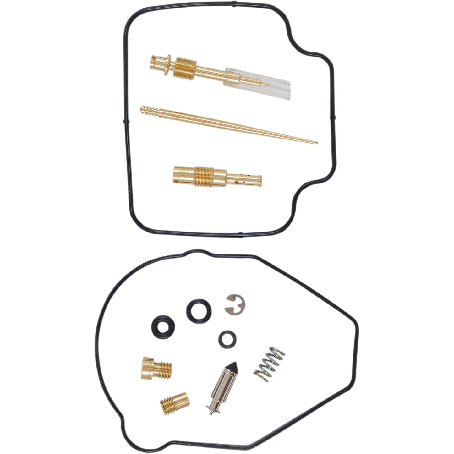 K&L Supply Carburetor Repair Kit - Honda 18-2553 | Carburetor Rebuild Kits