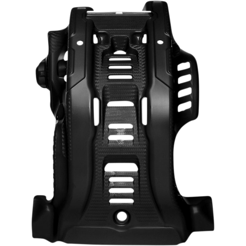 Acerbis Skid Plate - Black - KTM 2791635229