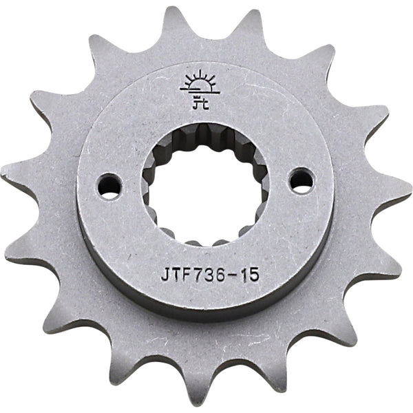 JT Sprockets Front Sprocket - 15 Tooth - Ducati JTF736.15