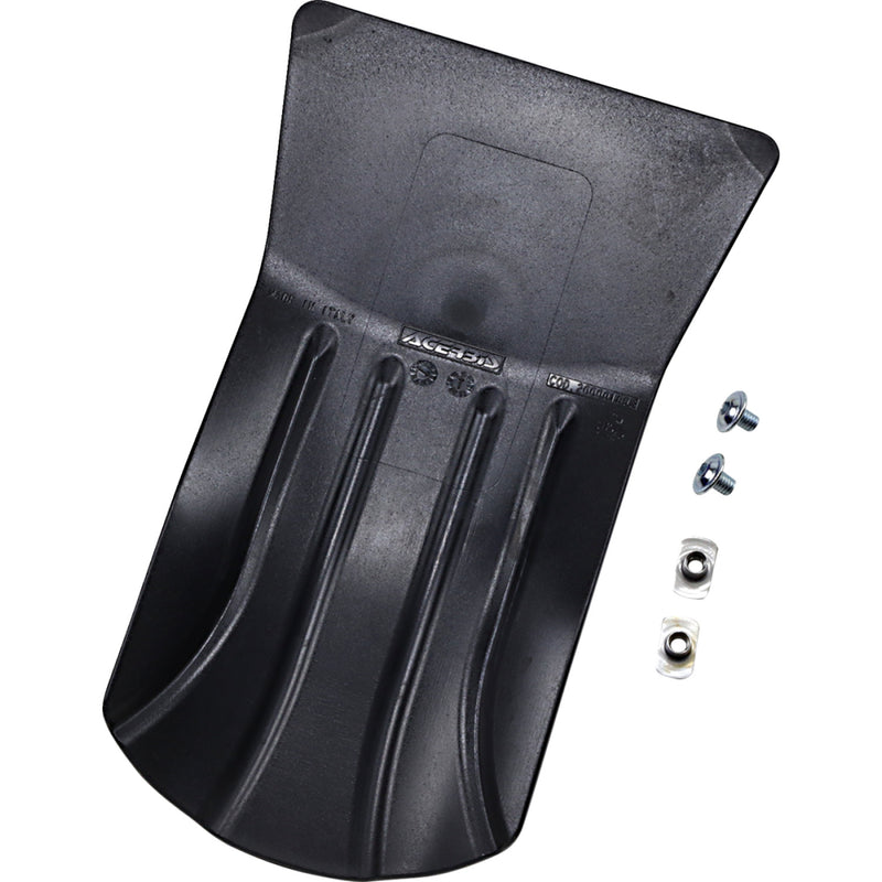 Acerbis Skid Plate - Black - Universal 2780590001