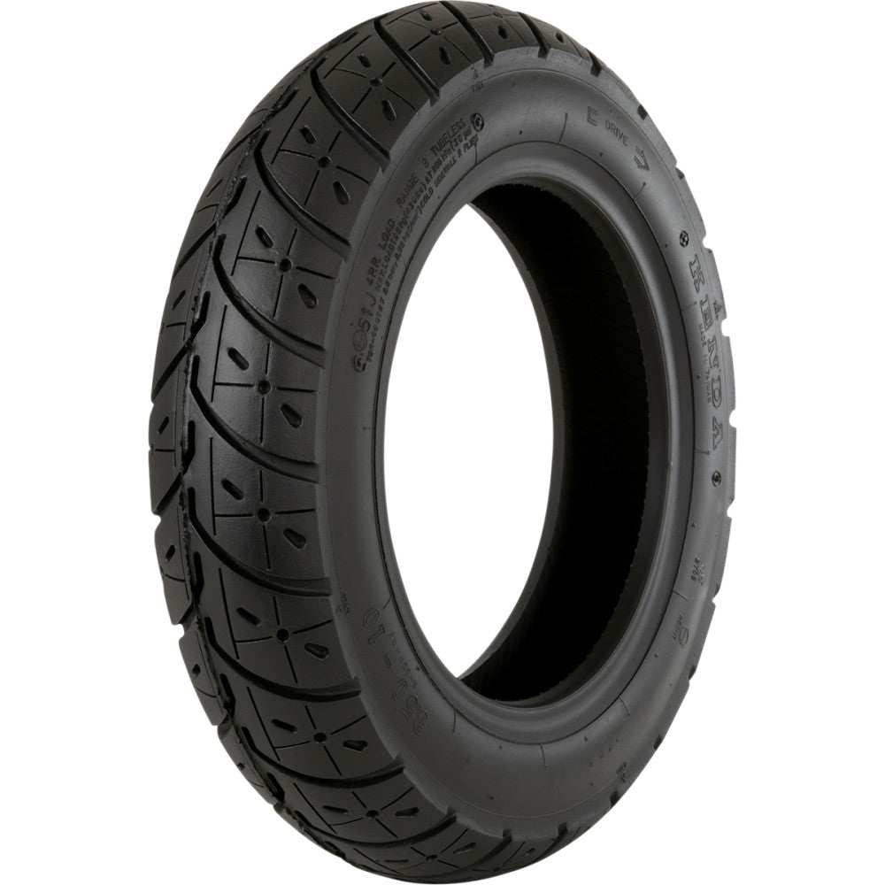KENDA Tire - K329 - Front/Rear - 120/90-10 - 56J 043291012B1