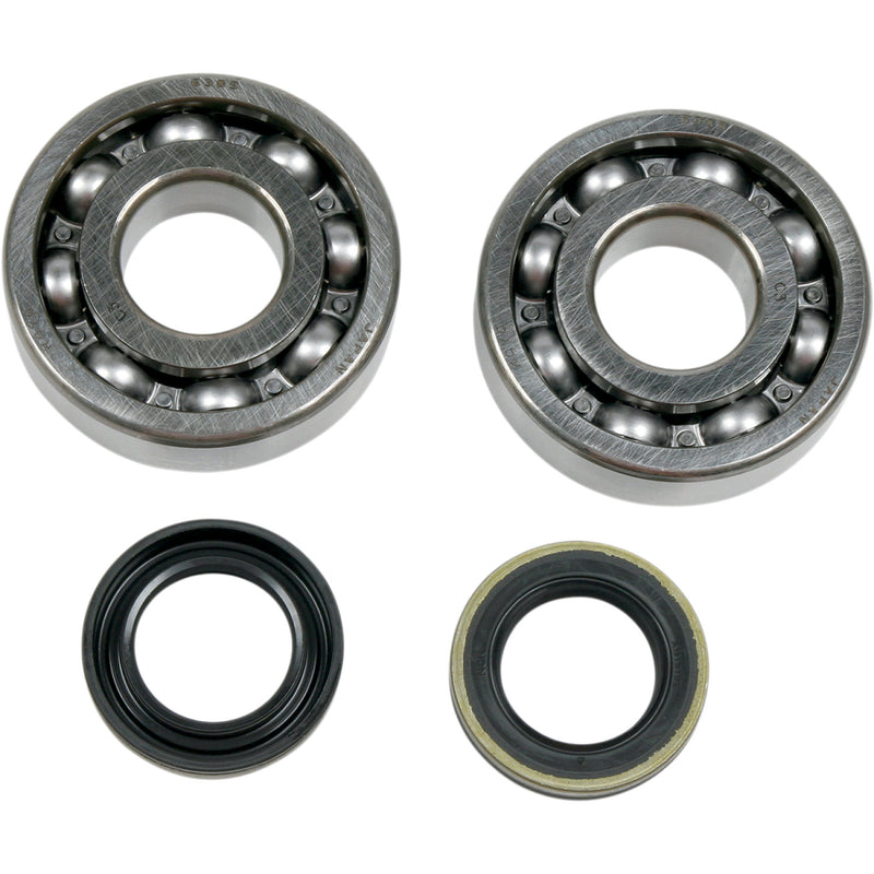 Moose Racing Crank Bearings and Seals - Honda/Kawasaki 24-1045
