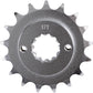Moose Racing Front Sprocket - 17 Tooth - XRV 750 Africa Twin 26-1191-17CRMO