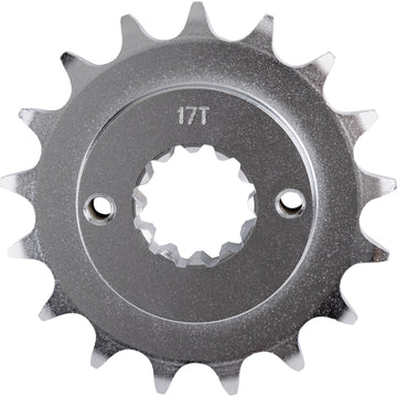 Moose Racing Front Sprocket - 17 Tooth - XRV 750 Africa Twin 26-1191-17CRMO
