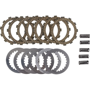 PROX Clutch Plate Set - KTM/Husqvarna/Husaberg 16.CPS62008