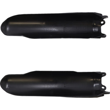 POLISPORT Fork Guard Cover - Black 8351400002 by Polisport