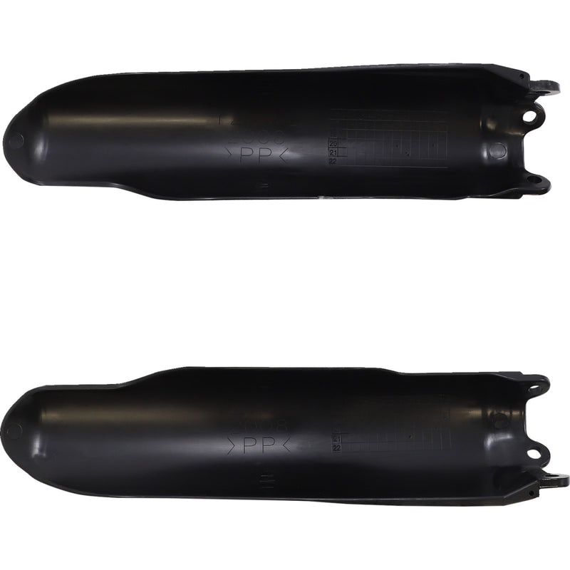 POLISPORT Fork Guard Cover - Black 8351400002 by Polisport