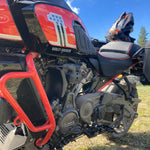 SUR model FITS: Harley-Davidson Pan America, Softtail, Street Bob, Livewire