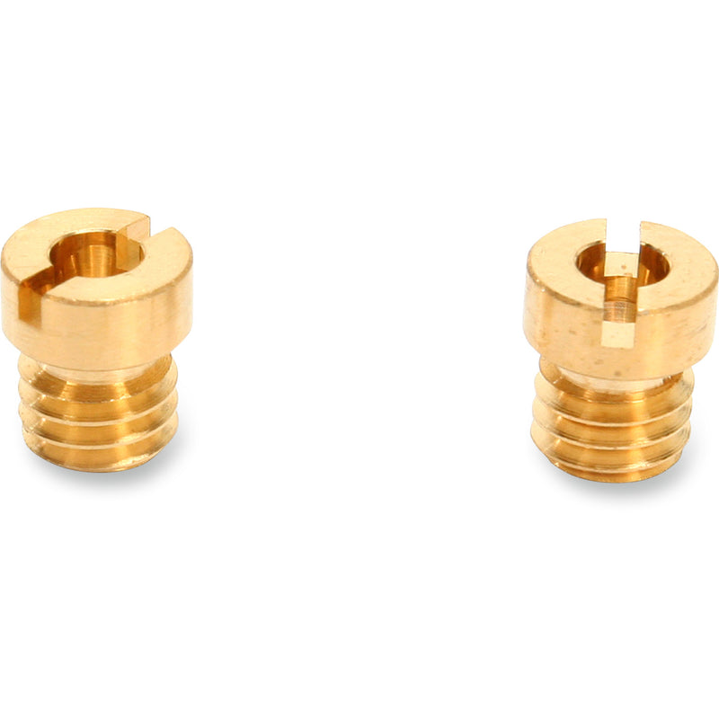 EBC Replacement A-Bax Engineering Main Jets - Harley-Davidson - #165 - 2-Pack EBC424-27-165 | Carburetor Main Jets