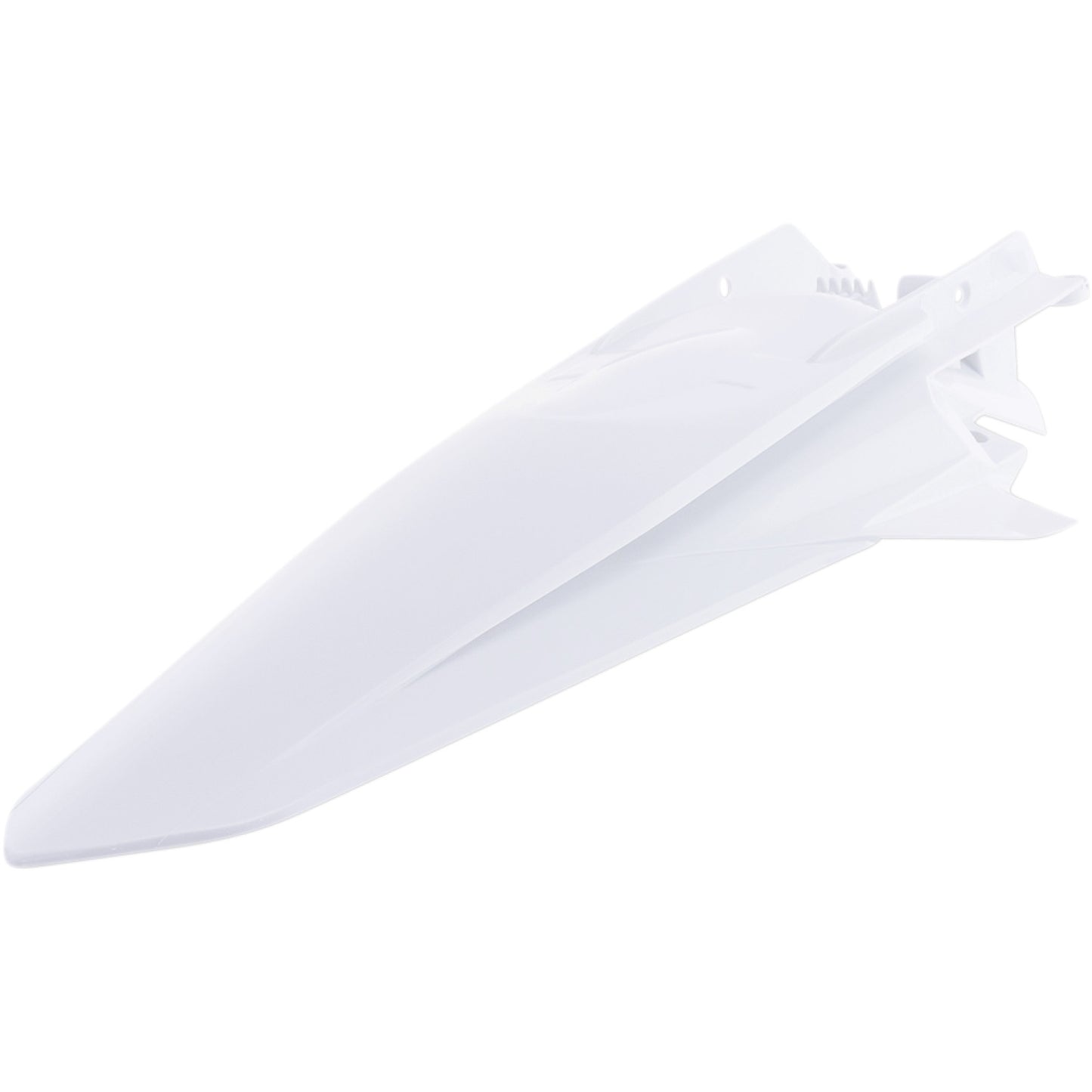 ACERBIS Rear Fender - White 2791616811