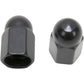 Barnett Valve Caps - Black Anodized 704-80-62005 | Valve Caps