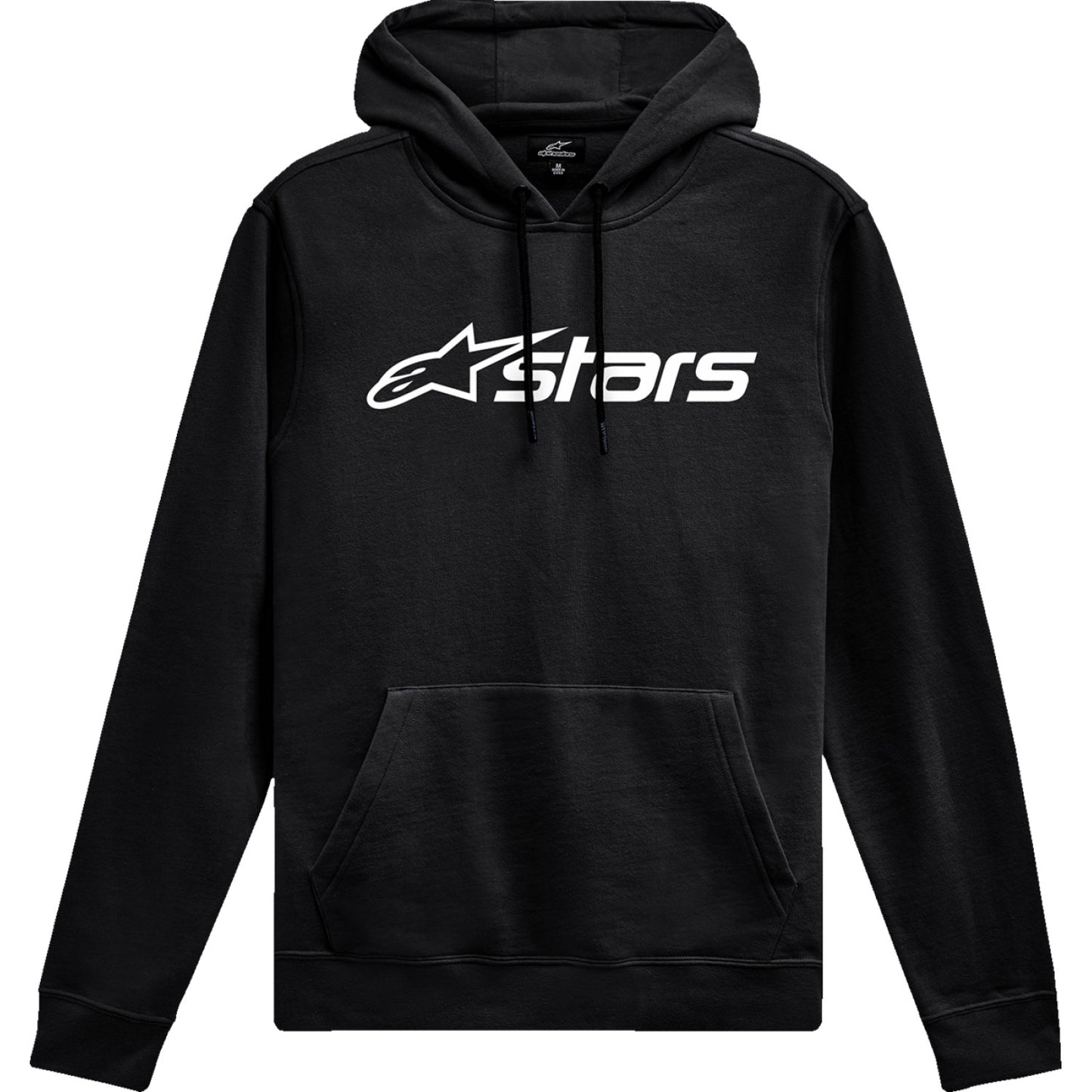 ALPINESTARS Blaze V3 Pullover Hoodie - Black/White - XL 1244-52030-1020-XL