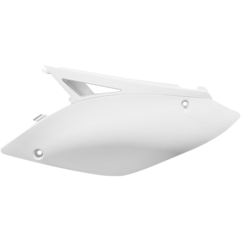 Acerbis Side Panels - White 2141730002