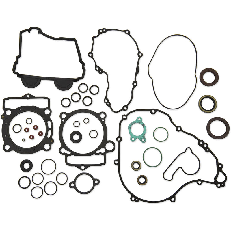 Moose Racing Motor Gasket Kit with Seal - Husqvarna/KTM 811373MSE
