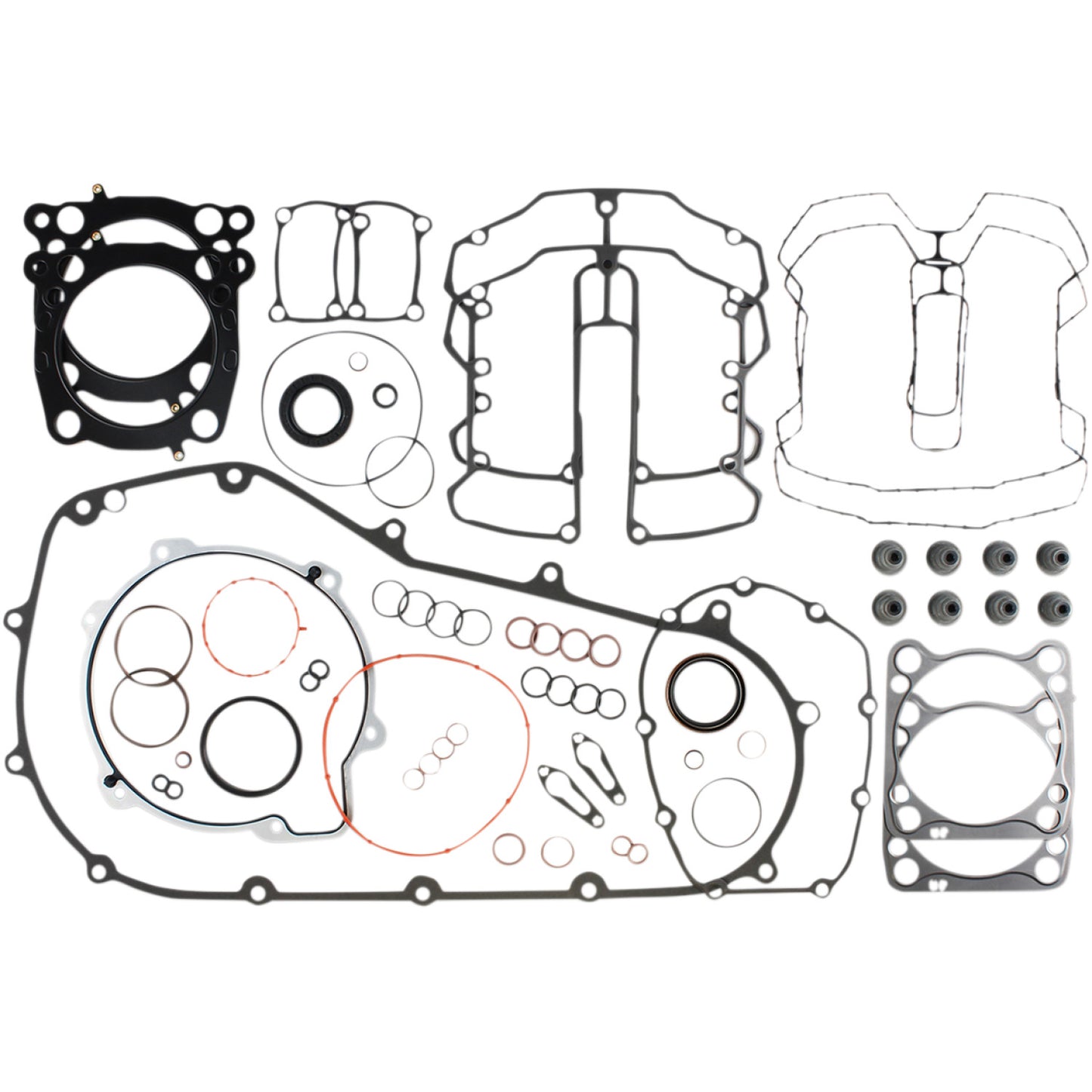 COMETIC Complete Engine/Primary Gasket Kit C10275
