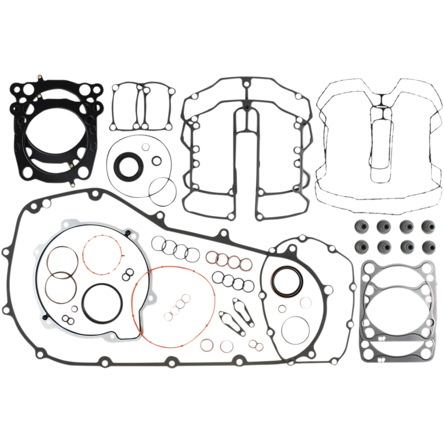 COMETIC Complete Engine/Primary Gasket Kit C10275